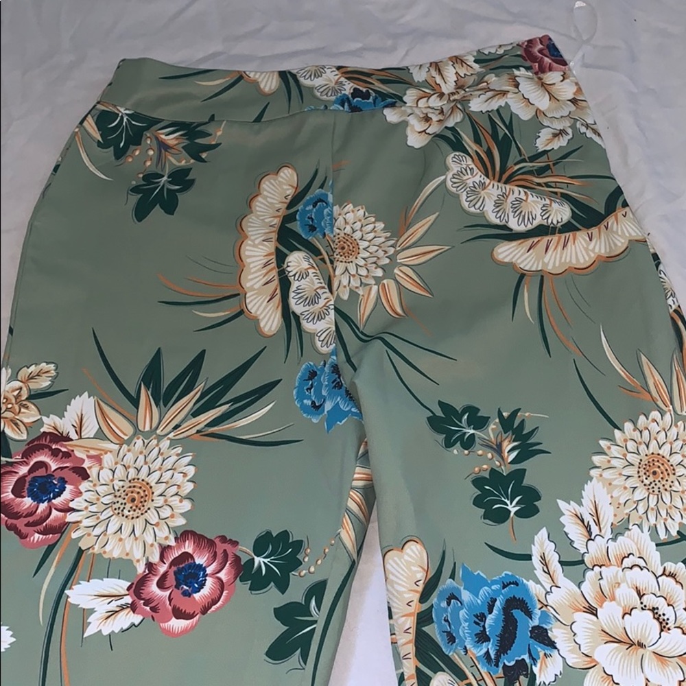Fashion Nova Makiko Floral Set